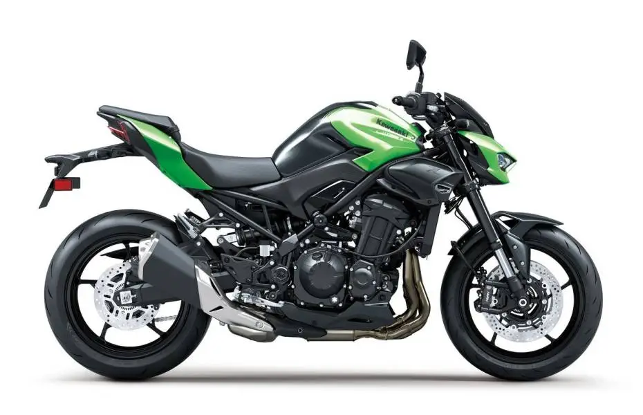 Kawasaki Z900 2026