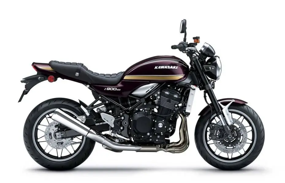 Kawasaki Z900 RS 2026
