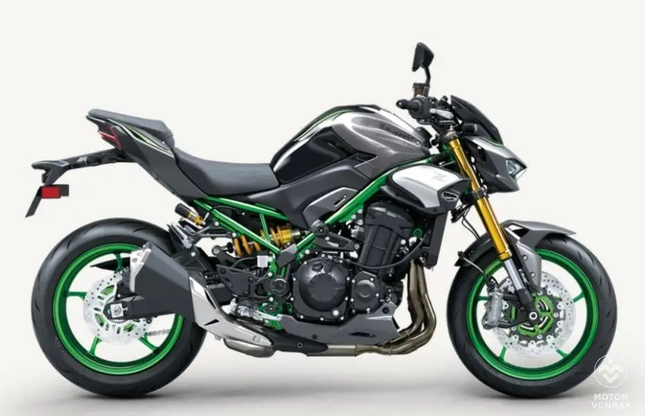 Kawasaki Z900 SE 2026