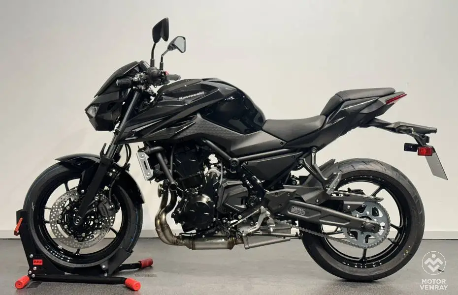 Kawasaki Z650 S 2026