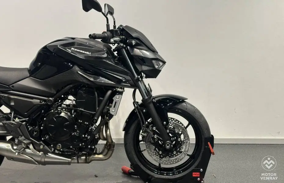 Kawasaki Z650 S 2026