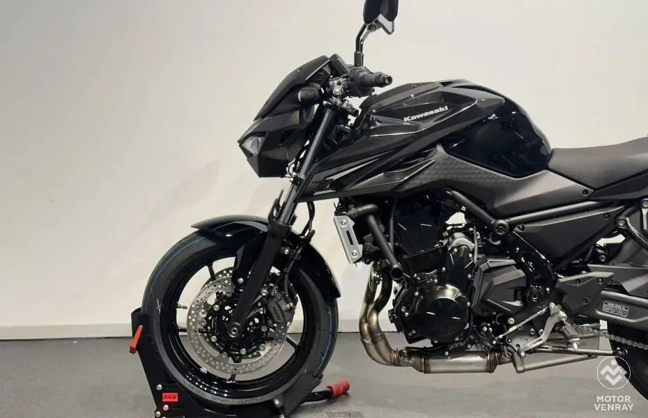 Kawasaki Z650 S 2026
