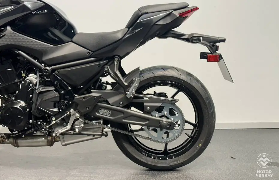 Kawasaki Z650 S 2026