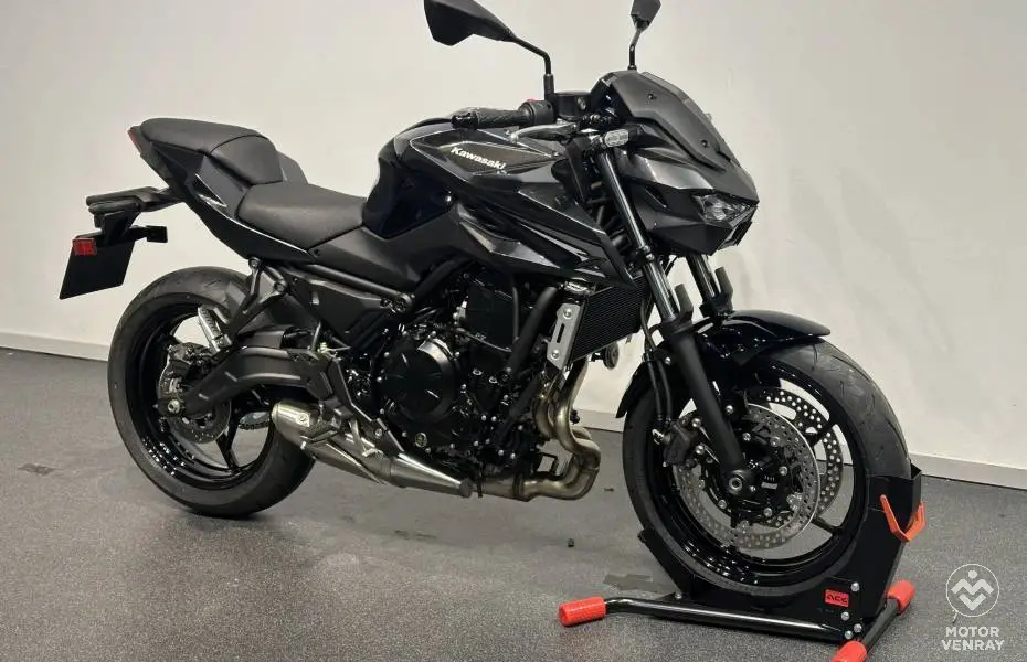 Kawasaki Z650 S 2026