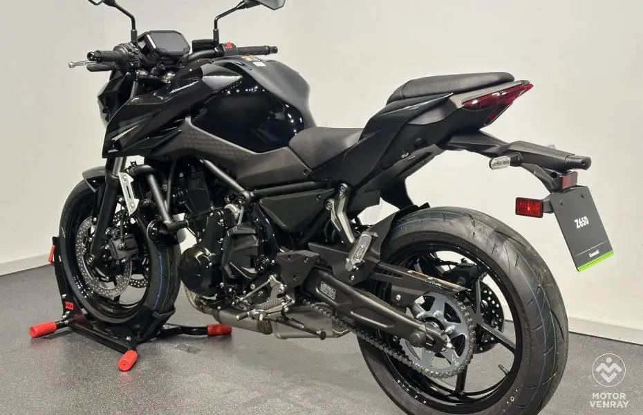 Kawasaki Z650 S 2026