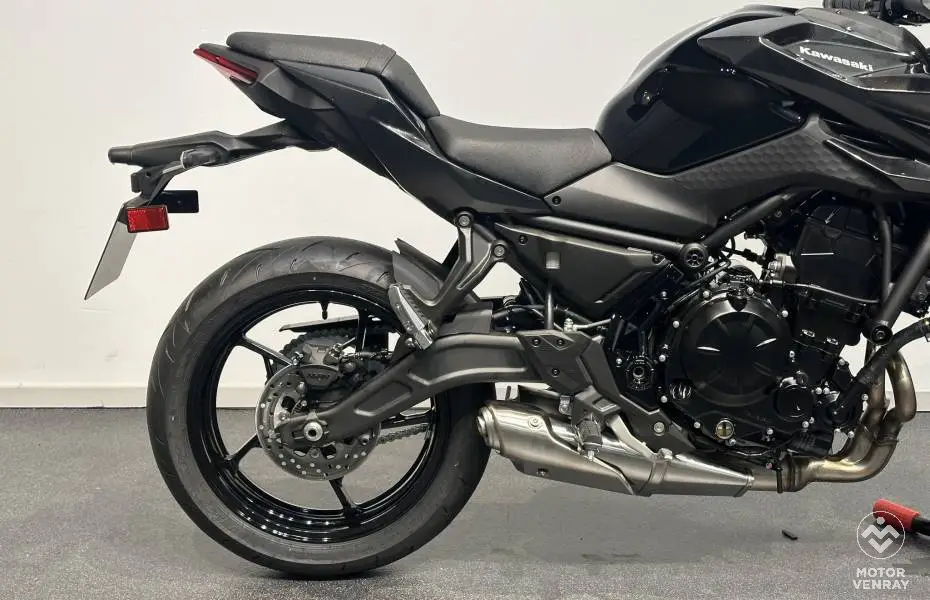 Kawasaki Z650 S 2026