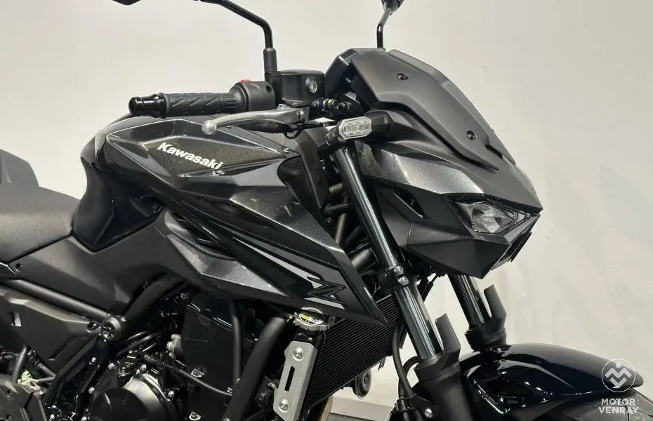 Kawasaki Z650 S 2026