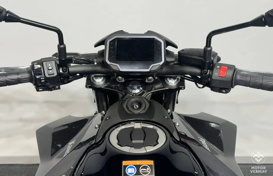 Kawasaki Z650 S 2026