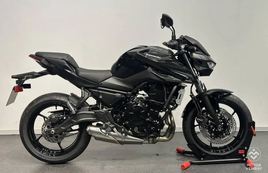 Kawasaki Z650 S 2026