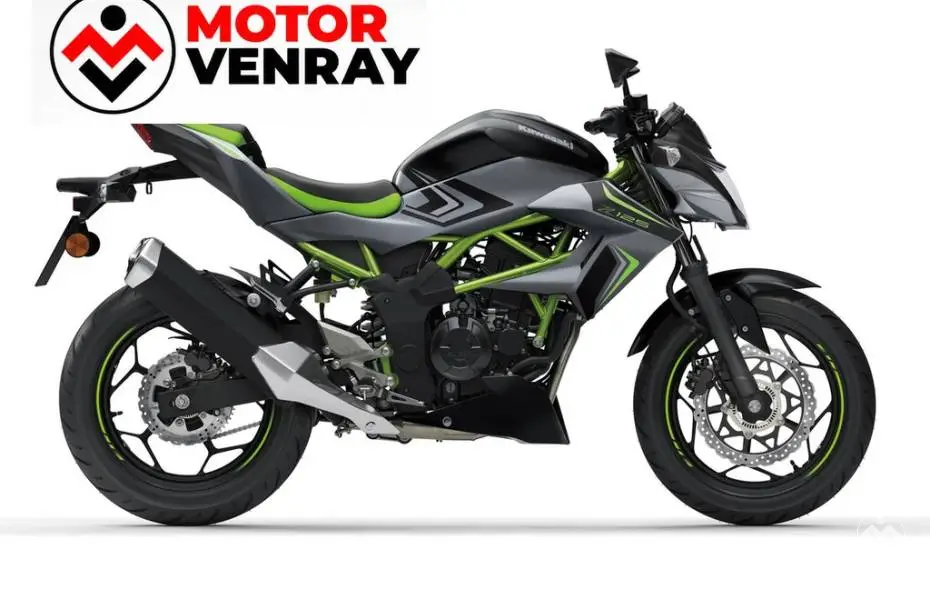 Kawasaki Z125 2027