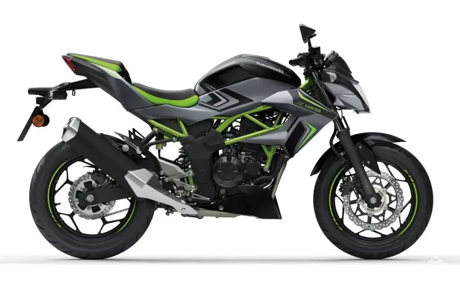 Kawasaki Z125 2026
