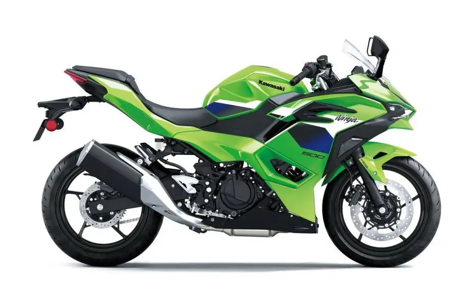 Kawasaki Ninja 500 SE 2026
