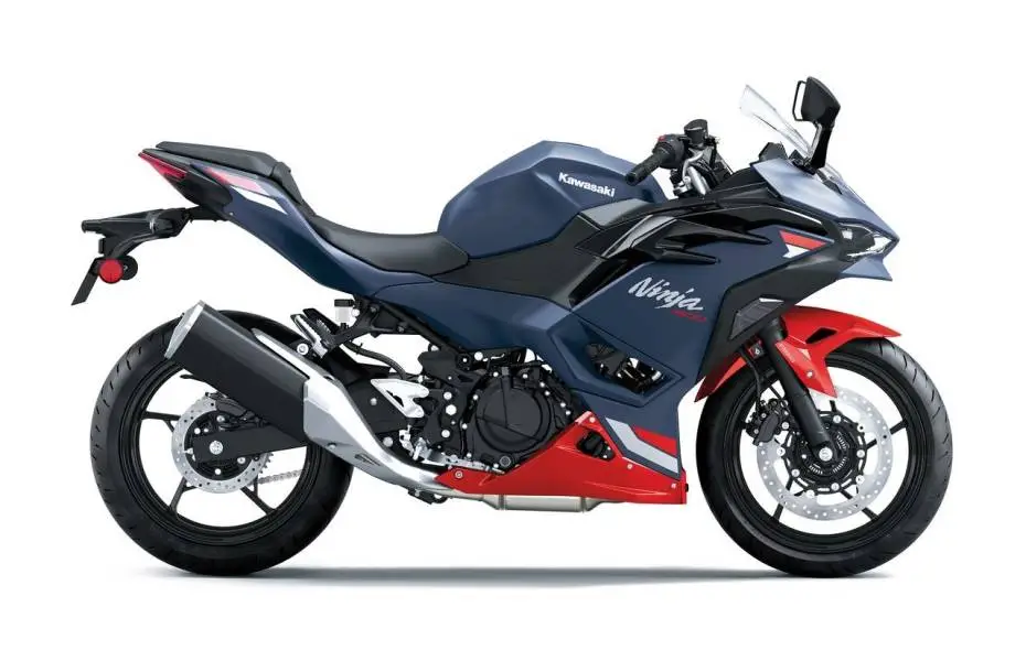 Kawasaki Ninja 500 SE 2026