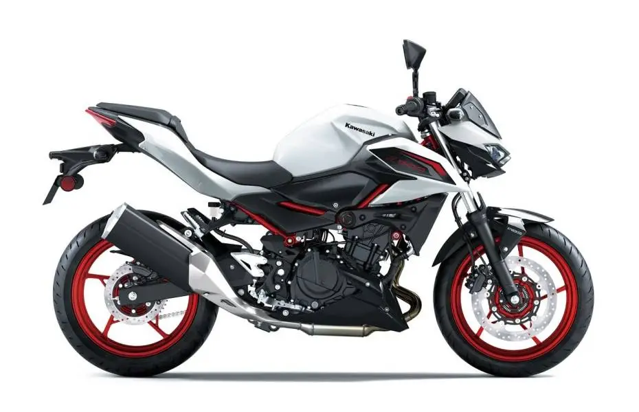 Kawasaki Z500  SE 2026