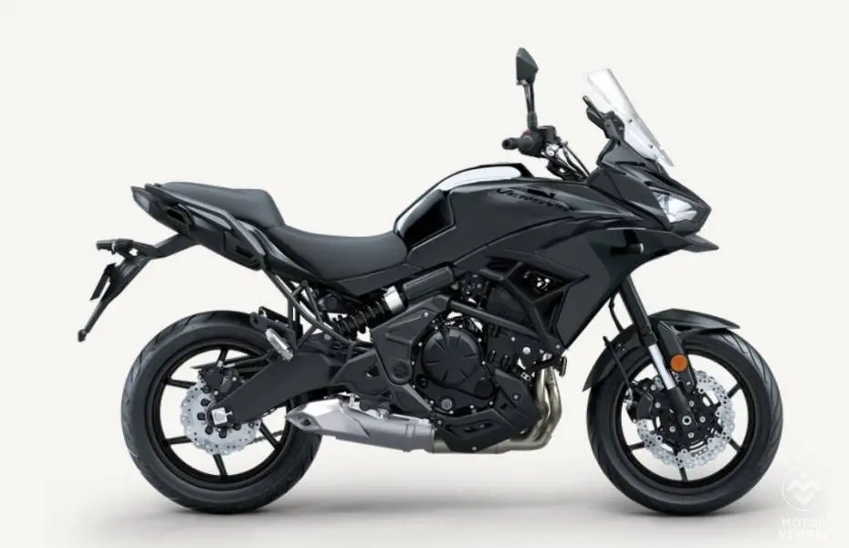 Kawasaki Versys 650 2026