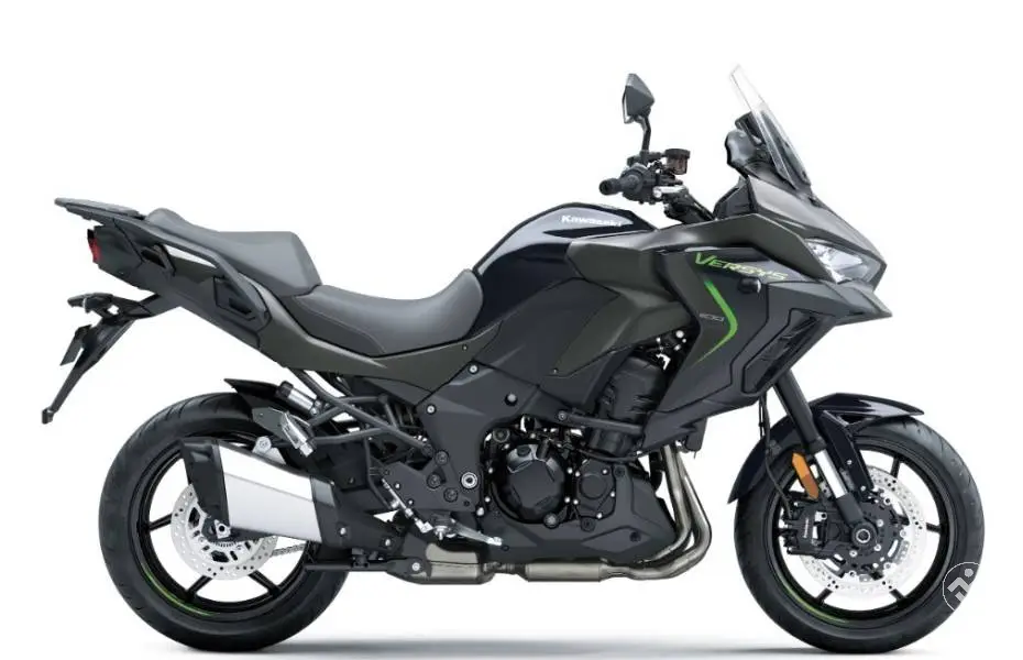 Kawasaki Versys 1100 2026