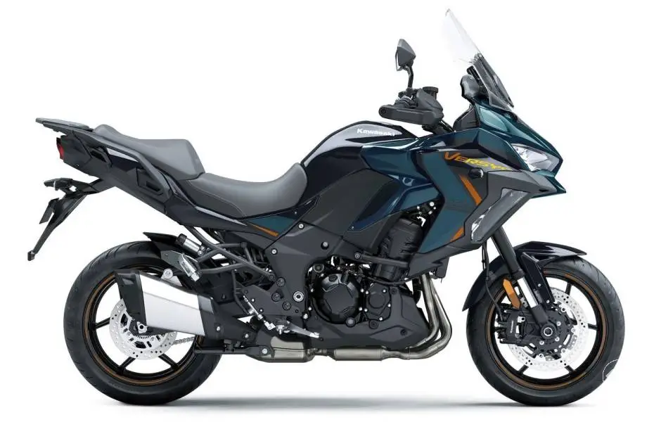 Kawasaki Versys 1100 S 2026