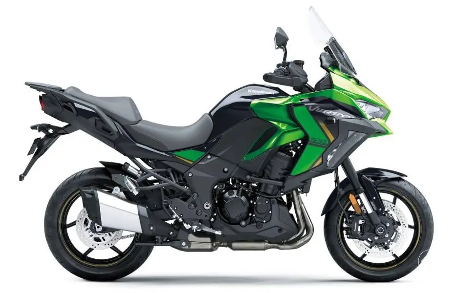 Kawasaki Versys 1100 SE 2026