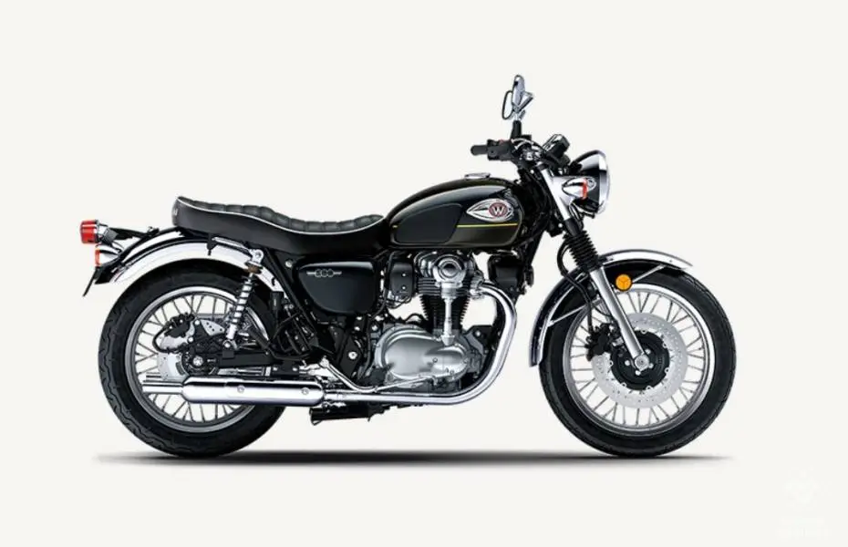 Kawasaki W800 2026