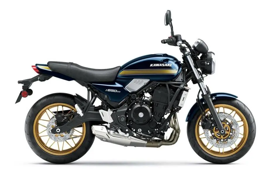 Kawasaki Z650 RS 2026