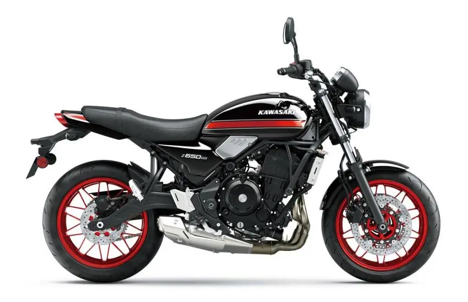 Kawasaki Z650 RS 2026