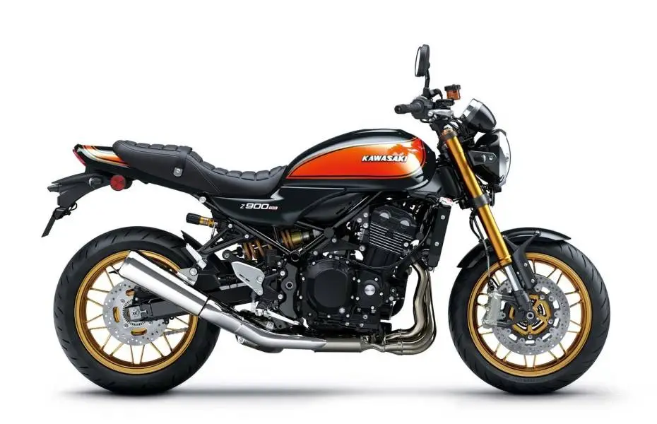 Kawasaki Z900 RS SE 2026