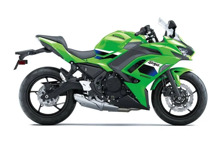 Kawasaki Ninja 650 2026