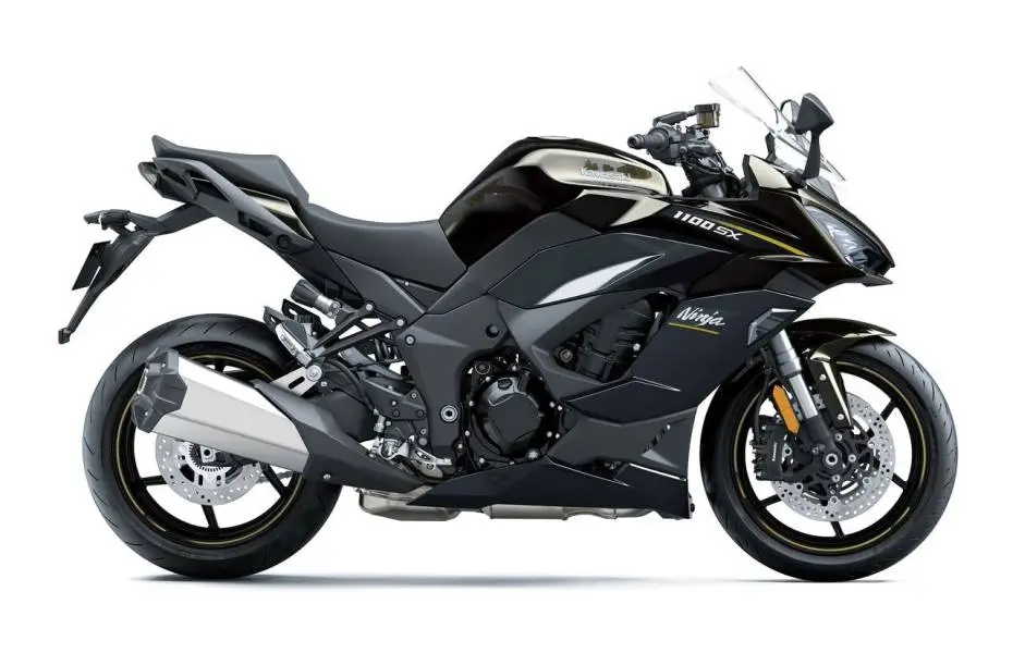 Kawasaki Ninja 1100 SX 2026