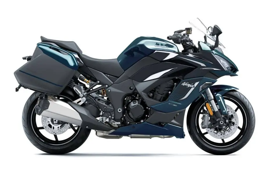 Kawasaki Ninja 1100 SX SE 2026