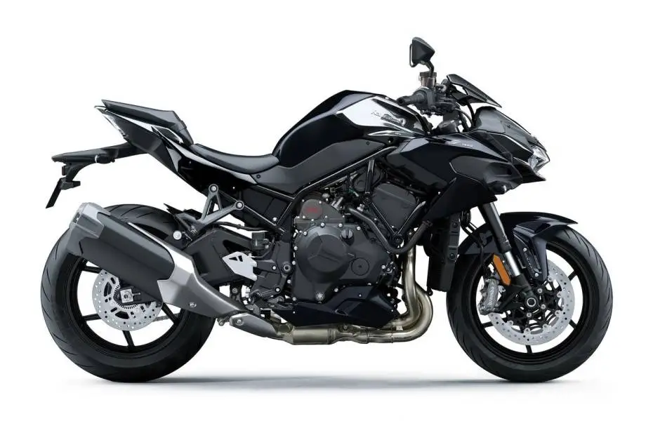 Kawasaki Z H2 2026