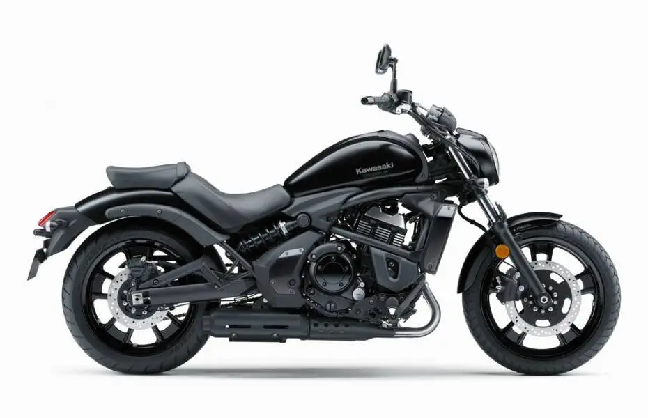 Kawasaki Vulcan S 2026