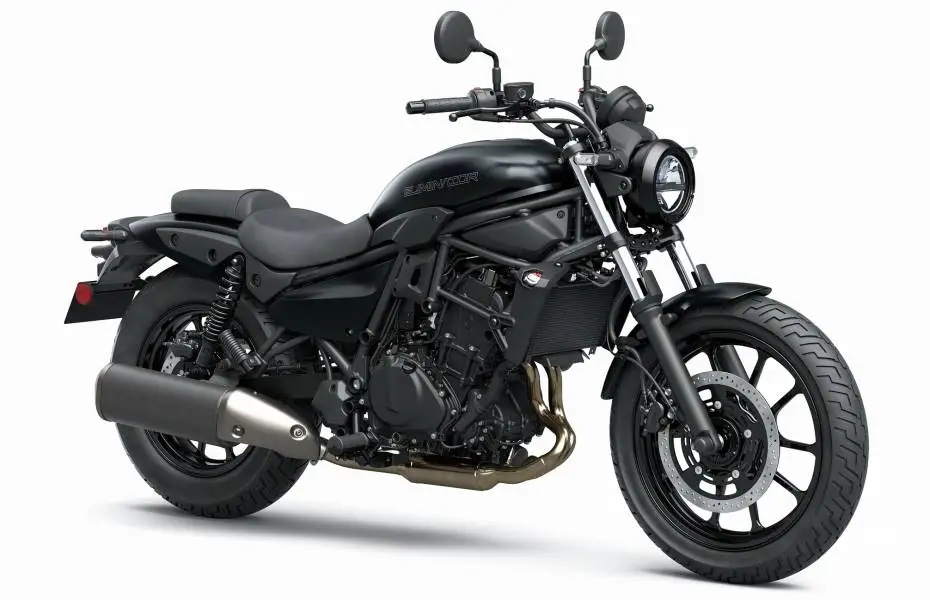 Kawasaki Eliminator 500 2026