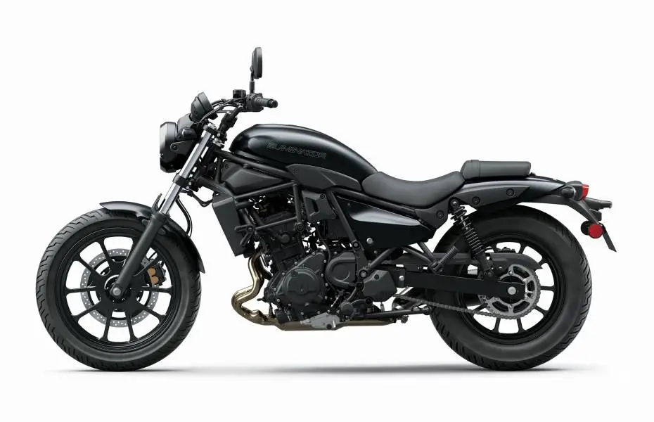 Kawasaki Eliminator 500 2026