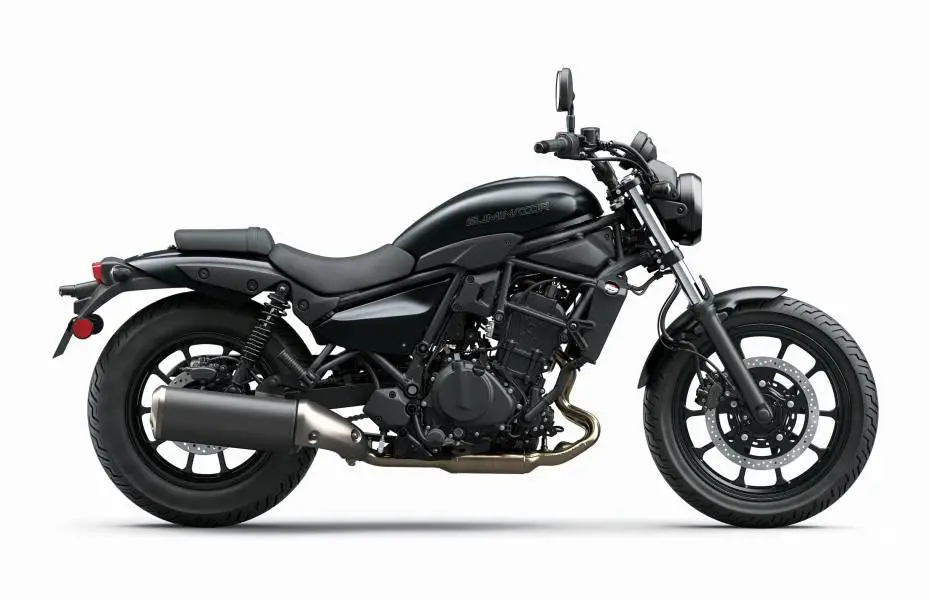 Kawasaki Eliminator 500 2026