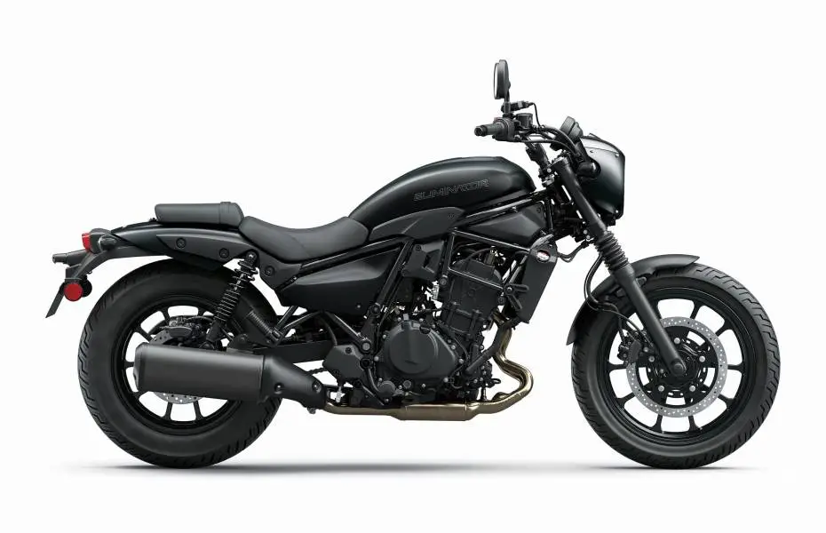 Kawasaki Eliminator 500 SE 2026