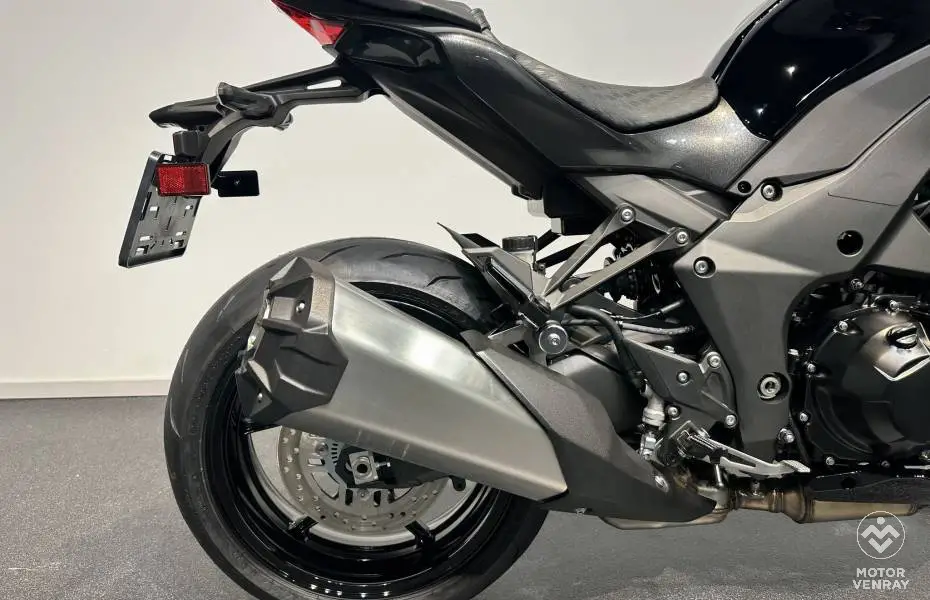 Kawasaki Z1100 2026