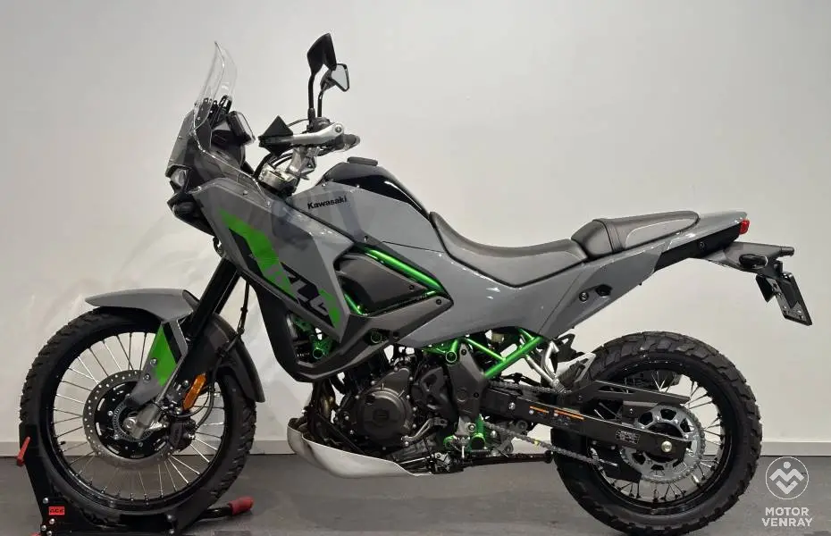 Kawasaki KLE 500 SE 2026