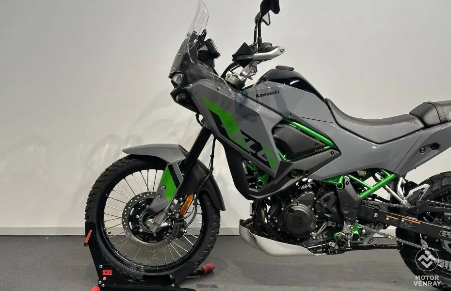 Kawasaki KLE 500 SE 2026