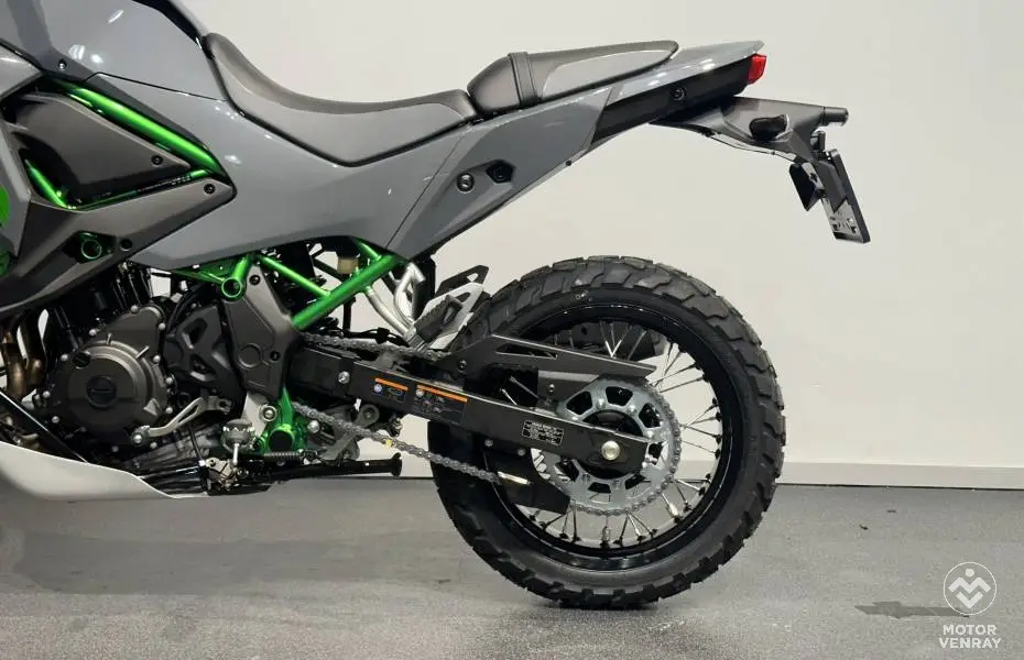 Kawasaki KLE 500 SE 2026