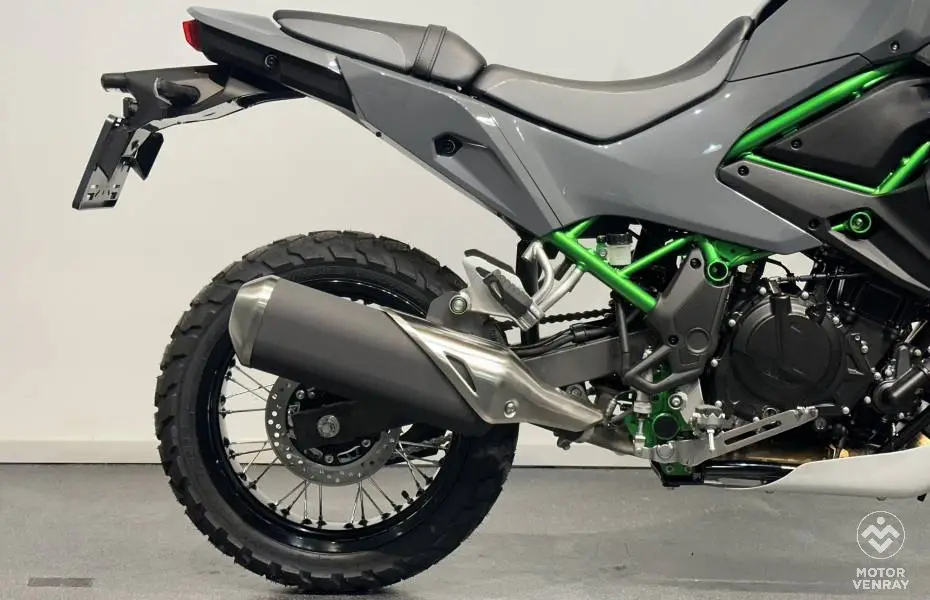 Kawasaki KLE 500 SE 2026