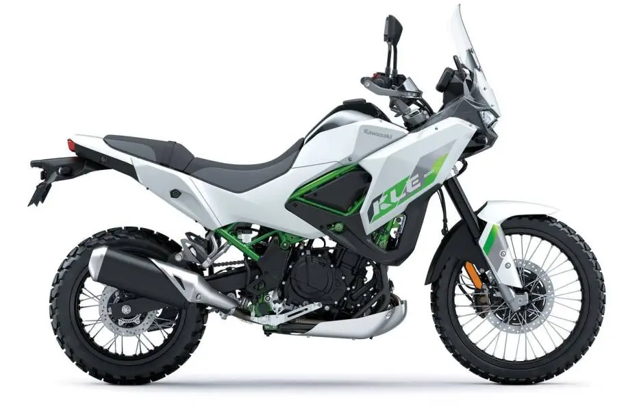 Kawasaki KLE 500 SE 2026