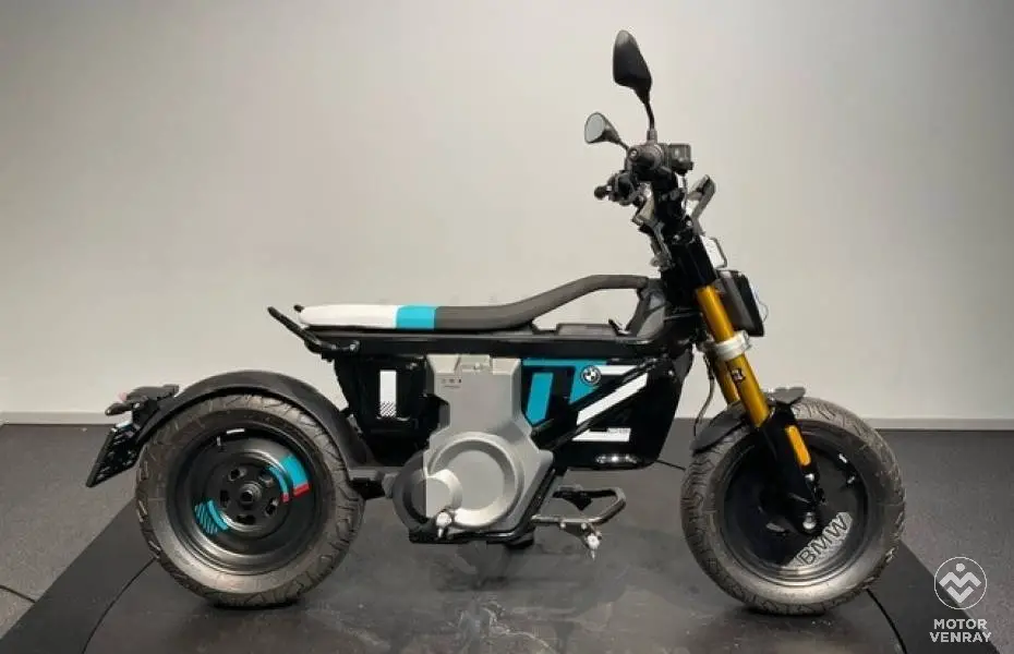 BMW CE 02 AM 2024
