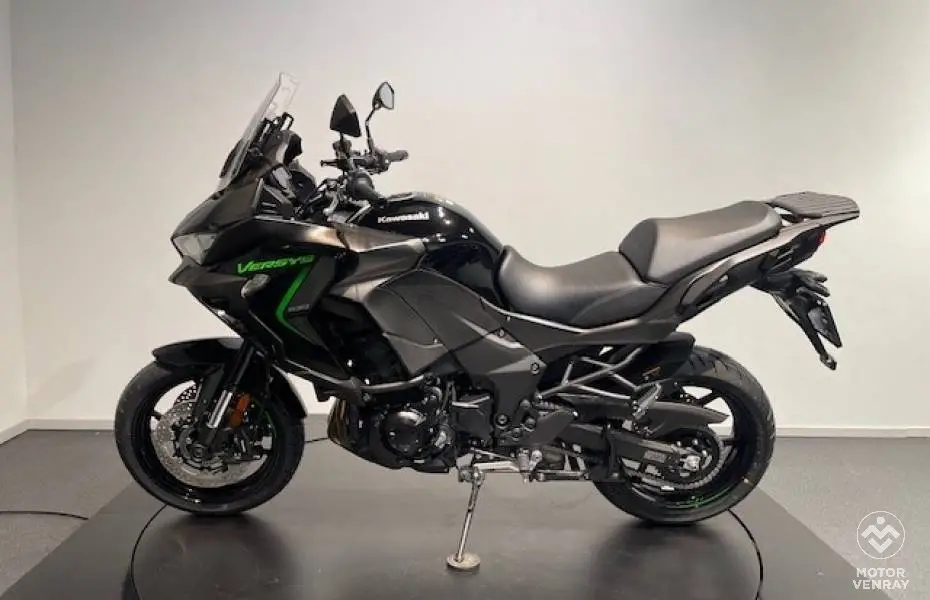 Kawasaki Versys 1100 2026