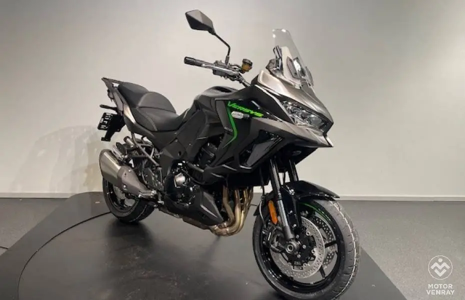 Kawasaki Versys 1100 2026