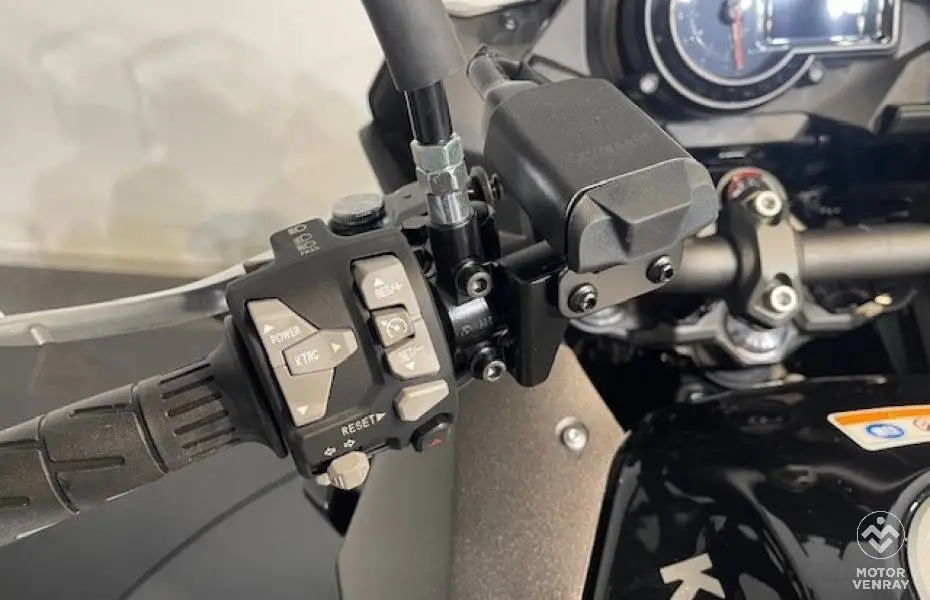 Kawasaki Versys 1100 2026