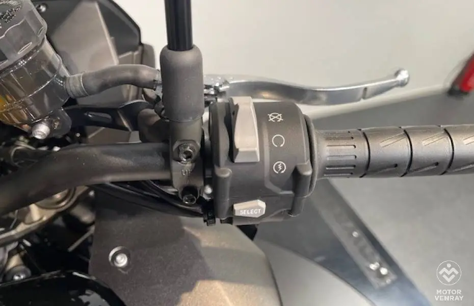Kawasaki Versys 1100 2026