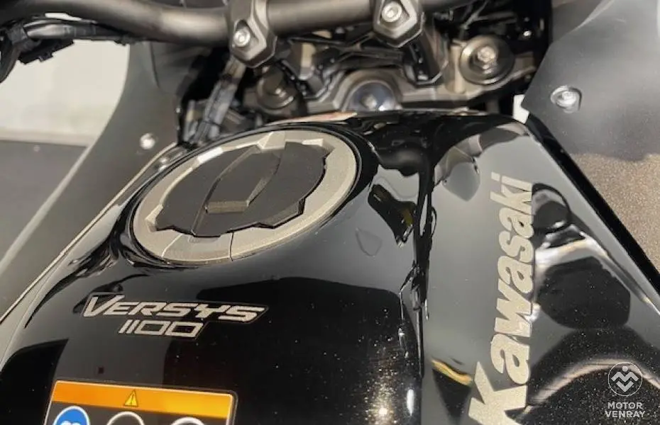 Kawasaki Versys 1100 2026
