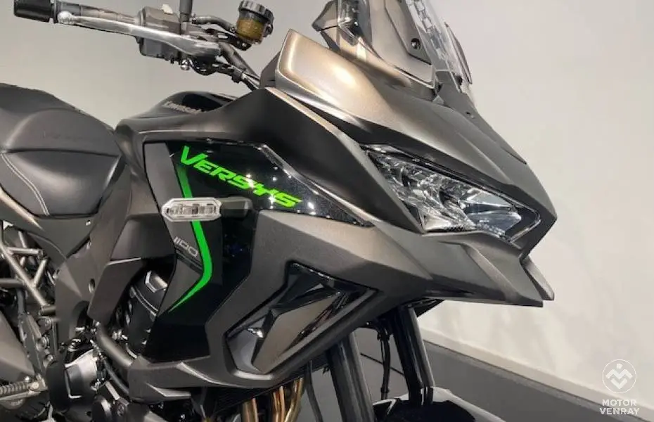 Kawasaki Versys 1100 2026
