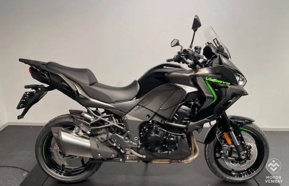 Kawasaki Versys 1100 2026