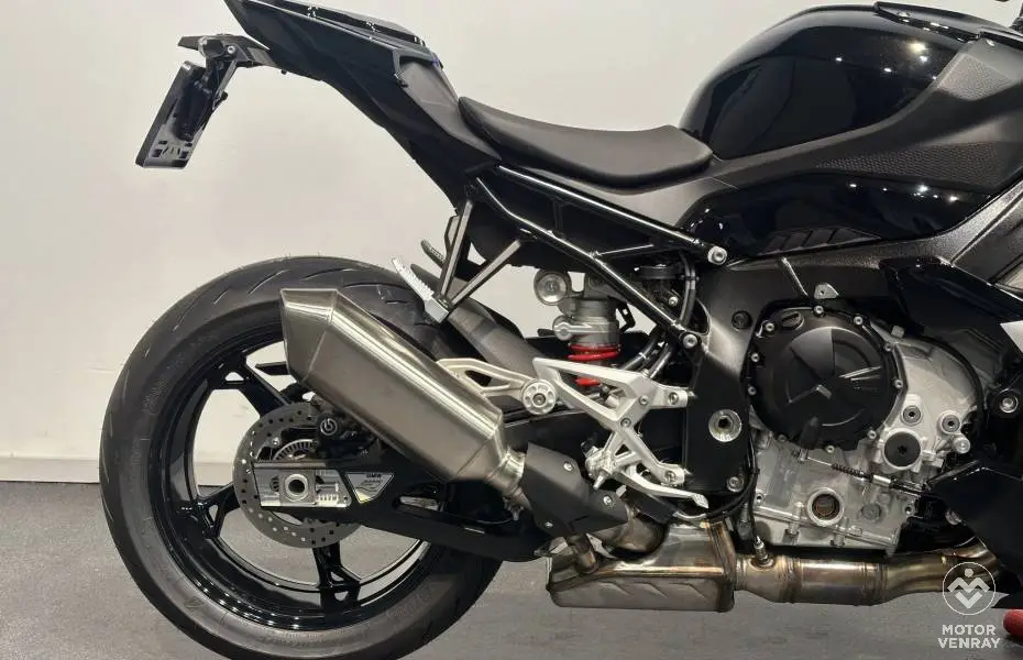 BMW S 1000 R model E/P 2026